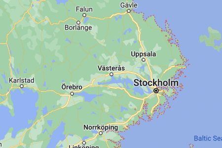Personer som söker på 0770730709 finns främst i Stockholms län